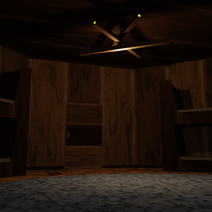 [VRC]Sleep room