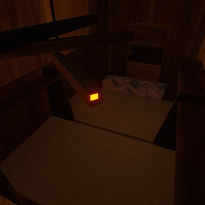 [VRC]Sleep room2