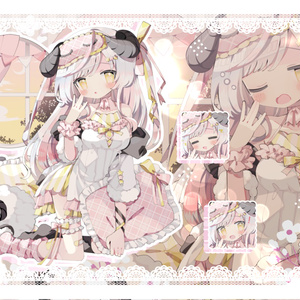 理芽　一周年グッズ ブレイクマイケース】『ブレイクマイケース』1st Anniversary
