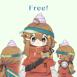 【Free】きらぷるうんち【無料】 缩略图 3