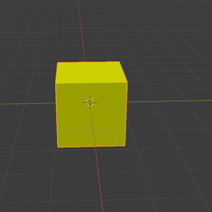 Yellow Cube for Merino 