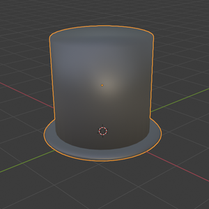 A Torus and A Cylinder