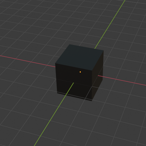 Black Cube for Ichise