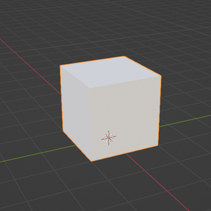 White Cube for Velle