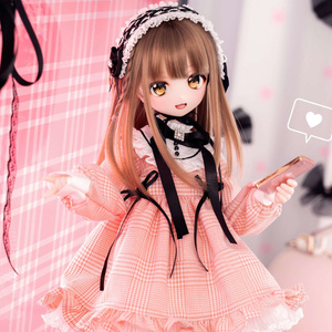 MDD / KUMAKO対応OF【エンジェルハートマジック（ローズピンク