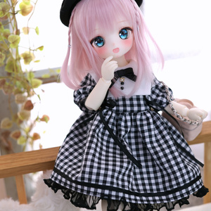 TinyFox】林檎(Apple/アップル) 1/6ボディ フルセット MJD ドール