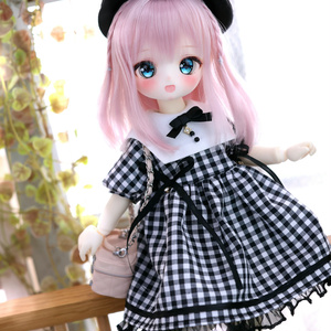 TinyFox】皮尔茜 (Piercy/ピアシー) 1/6ボディ フルセット MJDドール