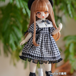 TinyFox】皮尔茜 (Piercy/ピアシー) 1/6ボディ フルセット MJDドール