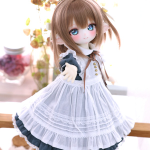 TinyFox】希你梦咔(Heer monka/シルメンカ）1/6ボディ フルセット MJD