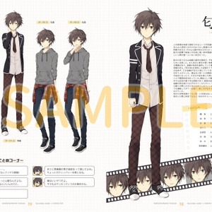 Re;quartz零度 公式副読本(DL版/PDFデータ) - bclustore! - BOOTH