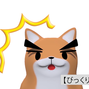 びっくり　驚き　動画素材
