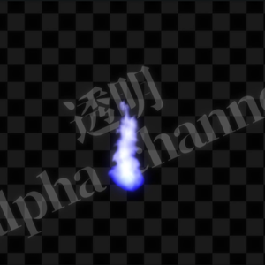 炎_Blue(sample)