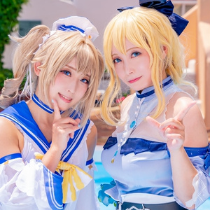 APHヘタリア+にょたりあコスプレ写真集『きとワールド』 - 小西喫茶 