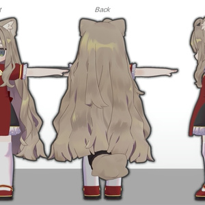 【キプフェル対応】ちゃいなどれす【+タバコ代のみおまけアリ】 缩略图 2