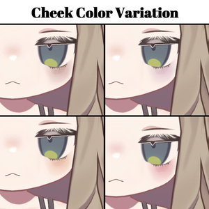 【Kipfel対応】MakeupTexture01 缩略图 4