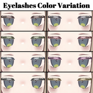 【Kipfel対応】MakeupTexture01 缩略图 3