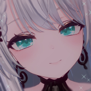 【無料/freeあり】カザリス専用 ルミナスジュエルアイ | Luminous Jewel Eyes【7色】 缩略图 15