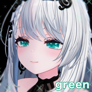 【無料/freeあり】カザリス専用 ルミナスジュエルアイ | Luminous Jewel Eyes【7色】 缩略图 14
