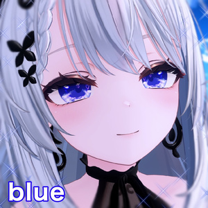 【無料/freeあり】カザリス専用 ルミナスジュエルアイ | Luminous Jewel Eyes【7色】 缩略图 9
