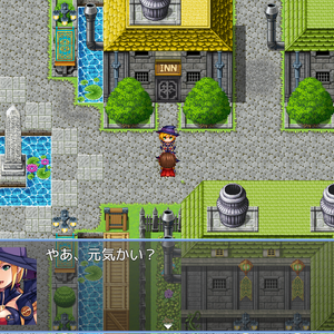 RPGツクールMZプラグイン　EZ_DynamicFaceMakerMZ