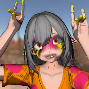Digi-el Texture Pack: Elizabeth the Jester-Tempest Bay