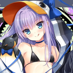 【FGO】ラムダリリスもふもふフードタオル
