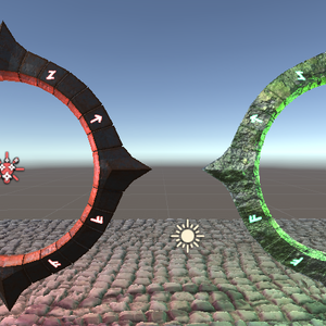 Runic Portals