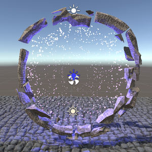 Stone Portal
