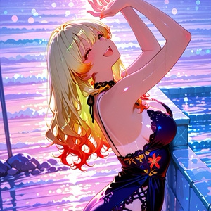 Second installment! Suzuha Smartphone Wallpaper 10-Piece Set [iPhone...