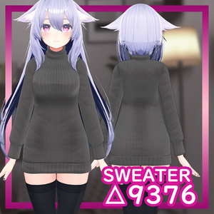 [Kikyo/桔梗用] Sweater 缩略图 2
