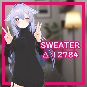 [Kikyo/桔梗用] Sweater 缩略图 4