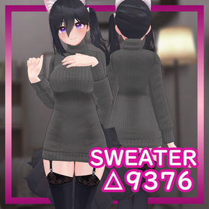 [TubeRose/チューベローズ用] Sweater 缩略图 2