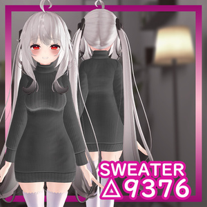 [Maya/舞夜用] Sweater 缩略图 2