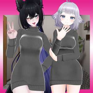 [11アバター対応] Sweater 缩略图 4