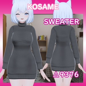 [11アバター対応] Sweater 缩略图 6