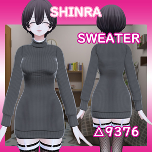 [11アバター対応] Sweater 缩略图 5