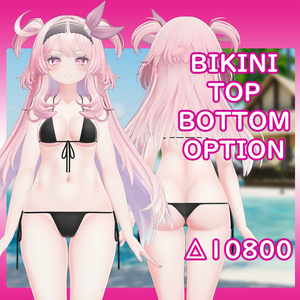 [Selestia/セレスティア用] Based Bikini 缩略图 2