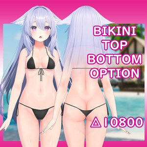 [Kikyo/桔梗用] Based Bikini 缩略图 2