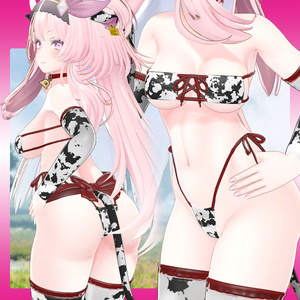 [10アバター対応] MooMoo Set 缩略图 4