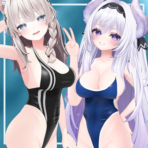 [6アバター対応] OP Swimsuits 2.0 缩略图 5