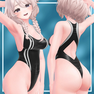 [6アバター対応] OP Swimsuits 2.0 缩略图 14