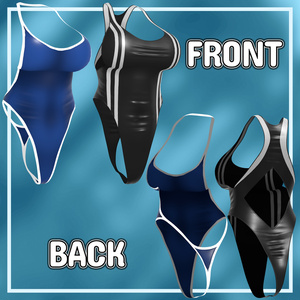 [6アバター対応] OP Swimsuits 2.0 缩略图 18