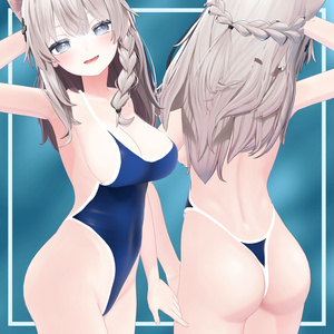 [6アバター対応] OP Swimsuits 2.0 缩略图 7