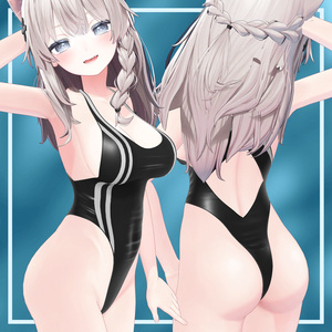 [6アバター対応] OP Swimsuits 2.0 缩略图 6