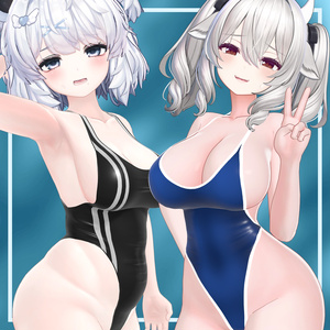 [6アバター対応] OP Swimsuits 2.0 缩略图 4