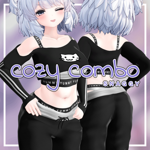 [6アバター対応] Cozy Combo