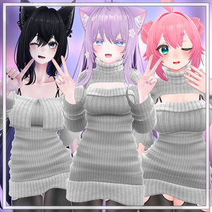 [9アバター対応] Soft&Snug 缩略图 4