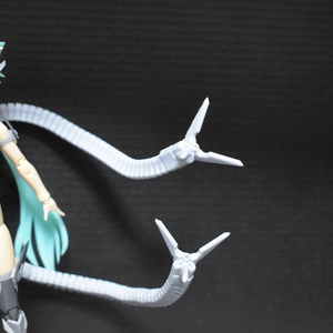 R.Z.」けものミミポニーテール・メガミデバイス・髪パーツ - R.Z.