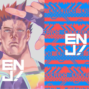 ヒロアカ ホークス エンデヴァーlog 藤野のイラスト Pixiv