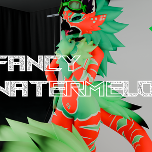 NOVABEAST - FANCY WATERMELON TEXTURE
